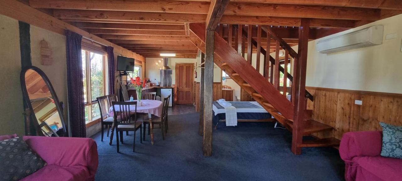 Eastern Reef Cottages Port Campbell Exterior foto