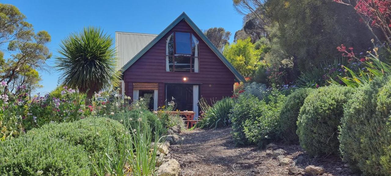 Eastern Reef Cottages Port Campbell Exterior foto