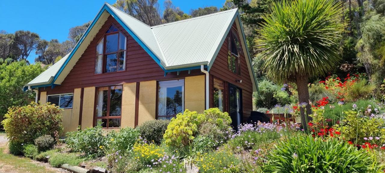 Eastern Reef Cottages Port Campbell Exterior foto