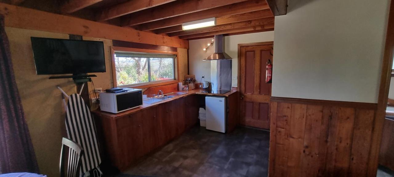Eastern Reef Cottages Port Campbell Exterior foto