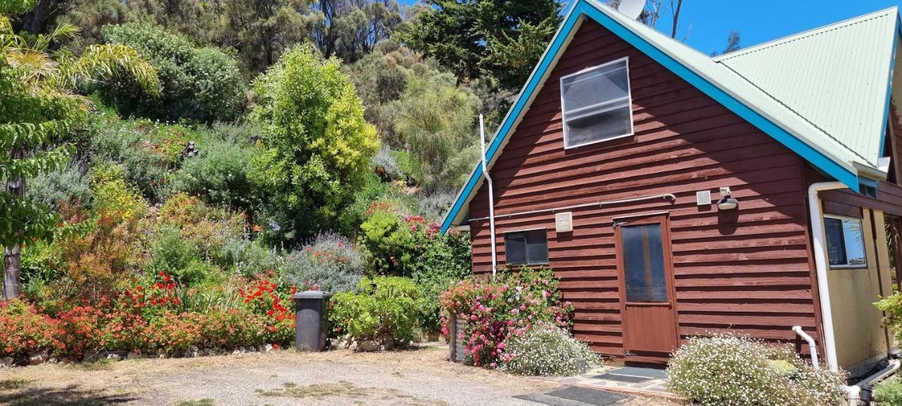 Eastern Reef Cottages Port Campbell Exterior foto