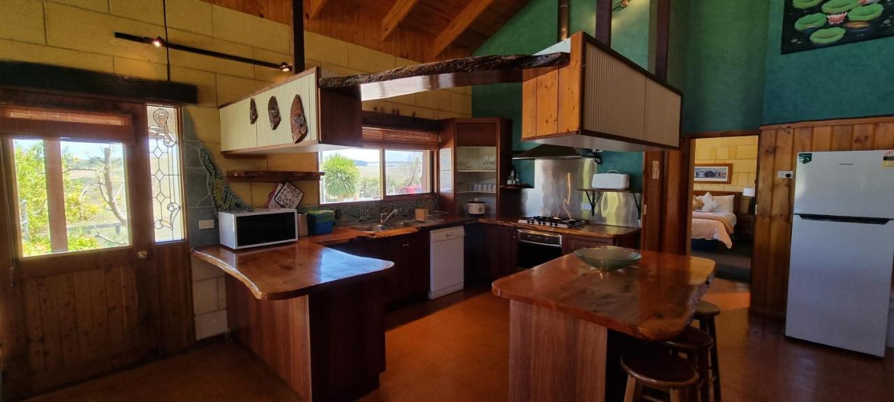 Eastern Reef Cottages Port Campbell Exterior foto