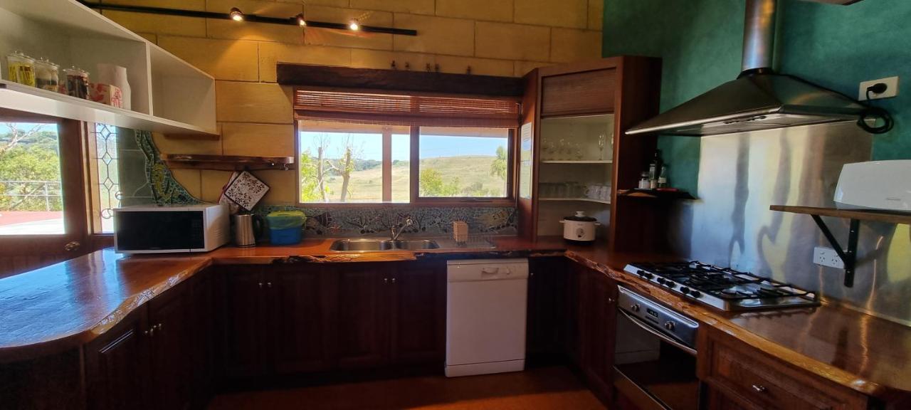 Eastern Reef Cottages Port Campbell Exterior foto