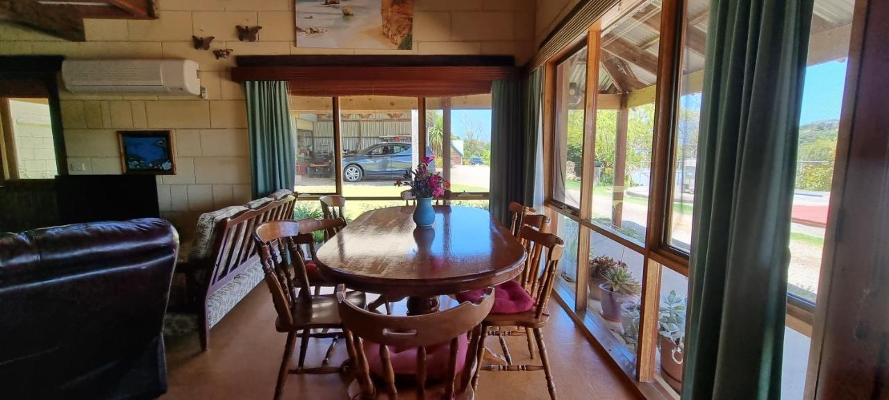 Eastern Reef Cottages Port Campbell Exterior foto