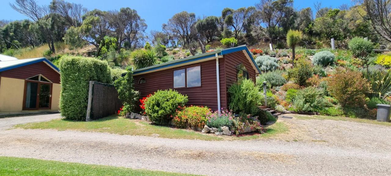 Eastern Reef Cottages Port Campbell Exterior foto