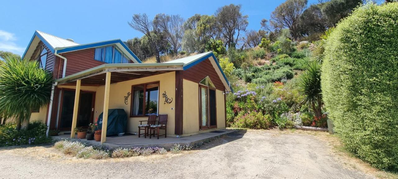 Eastern Reef Cottages Port Campbell Exterior foto