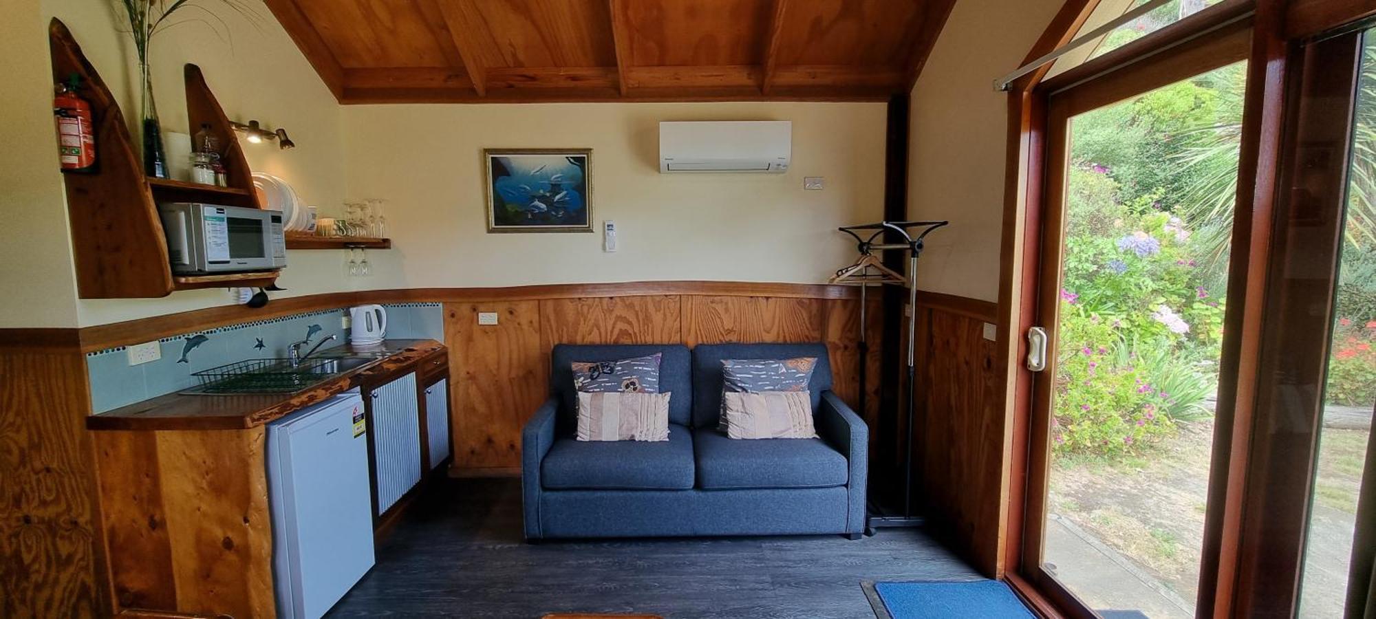 Eastern Reef Cottages Port Campbell Exterior foto