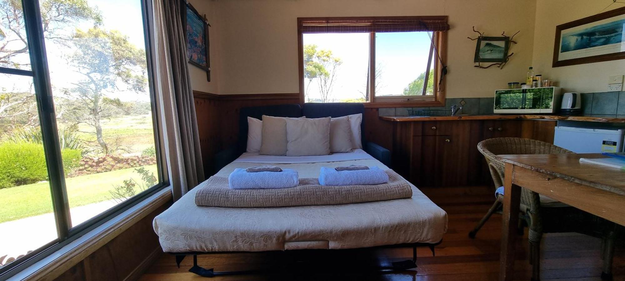 Eastern Reef Cottages Port Campbell Exterior foto