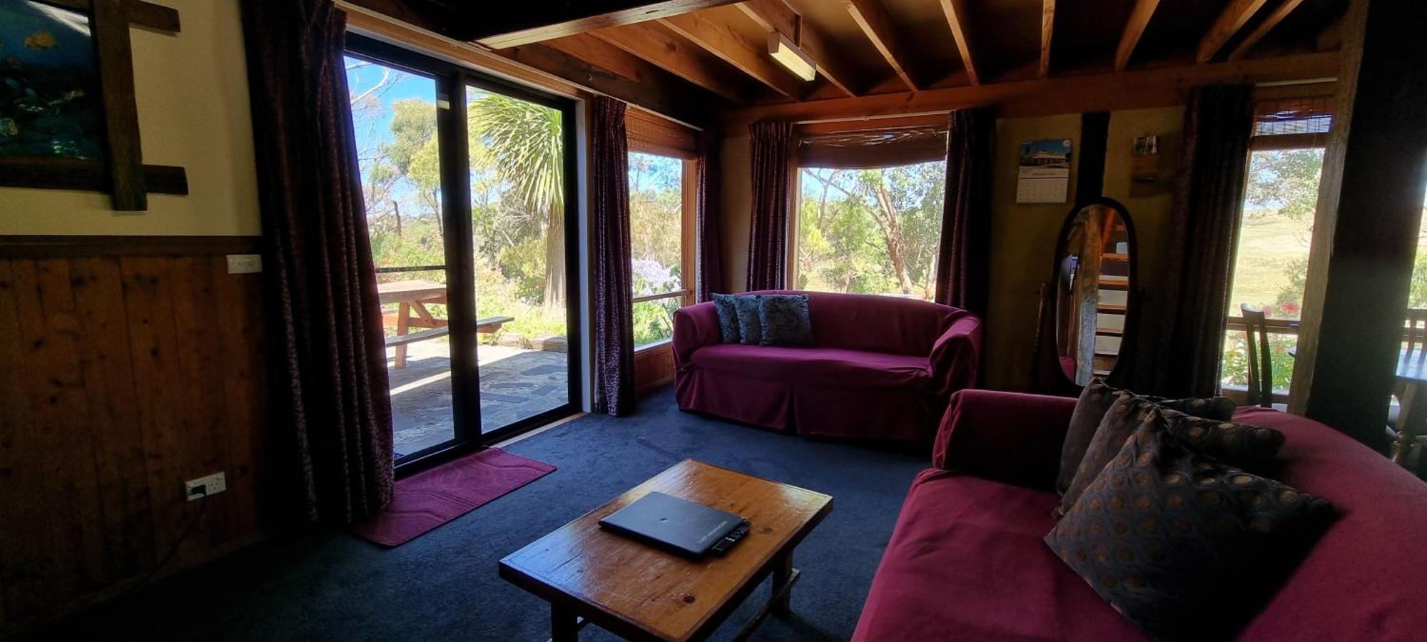 Eastern Reef Cottages Port Campbell Exterior foto