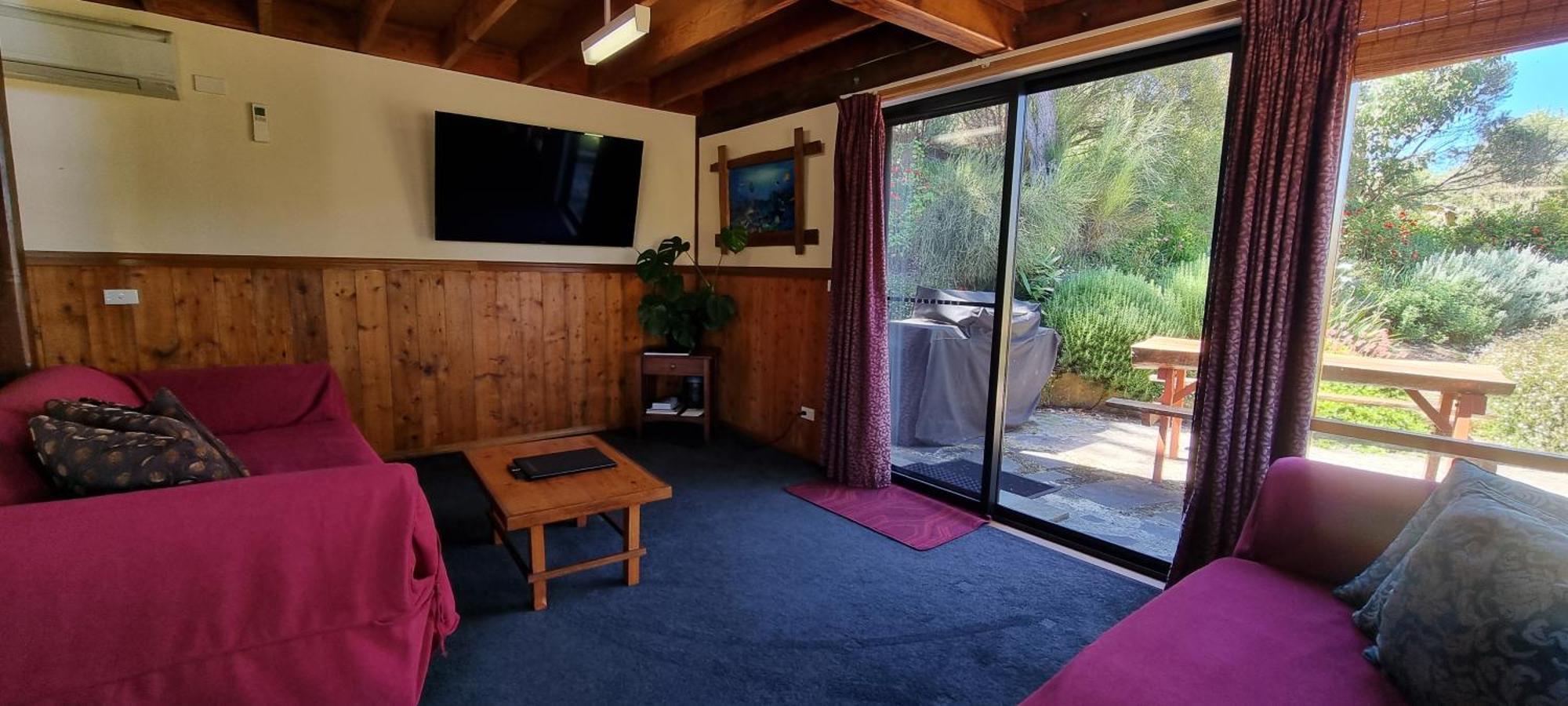 Eastern Reef Cottages Port Campbell Exterior foto