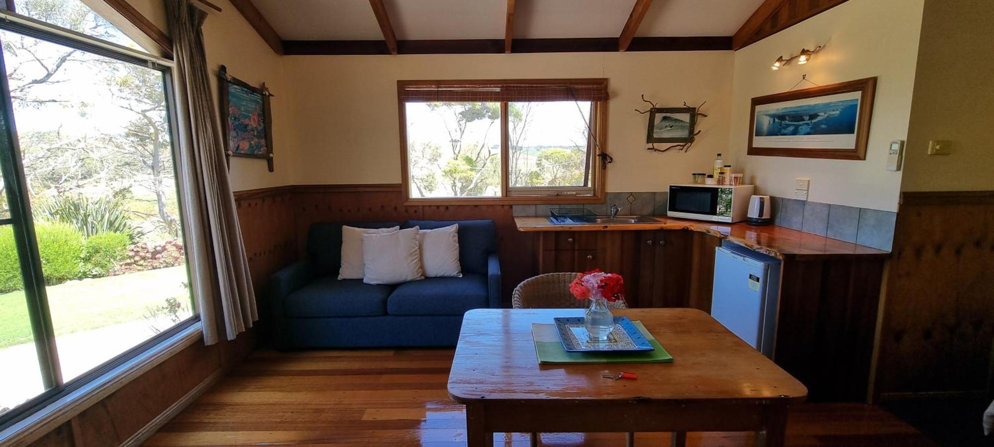 Eastern Reef Cottages Port Campbell Exterior foto