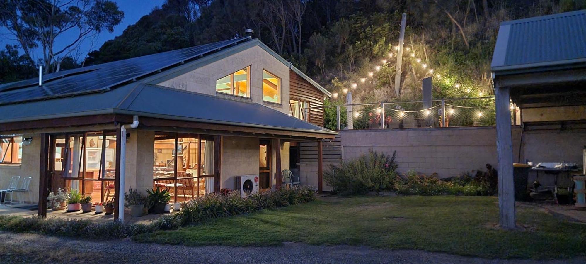 Eastern Reef Cottages Port Campbell Exterior foto