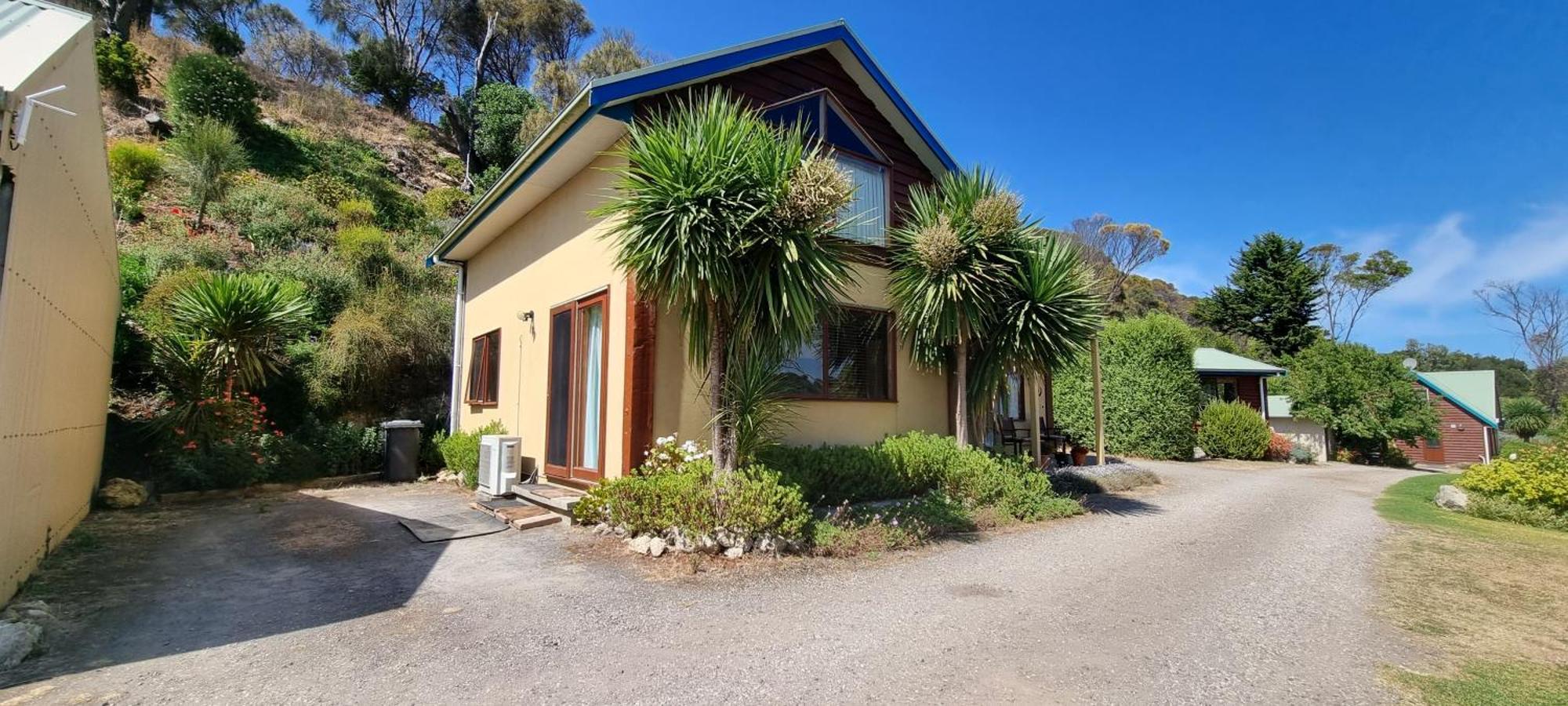 Eastern Reef Cottages Port Campbell Exterior foto