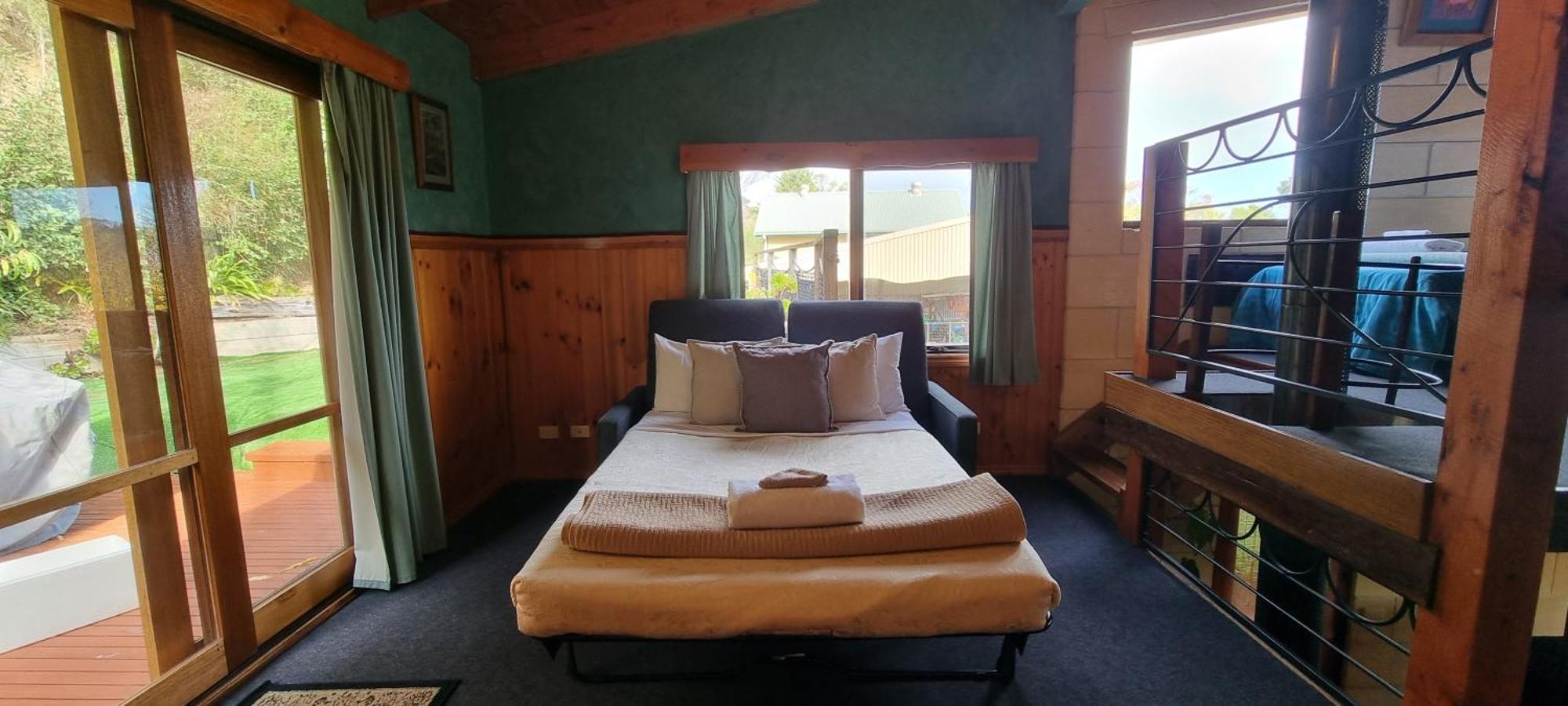Eastern Reef Cottages Port Campbell Exterior foto