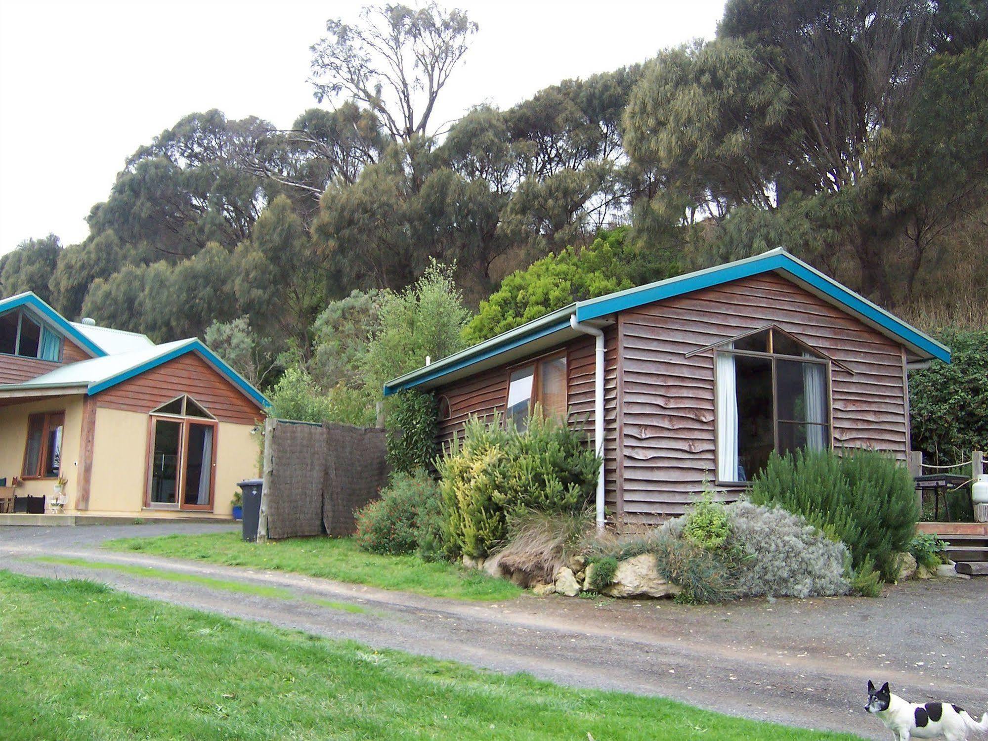 Eastern Reef Cottages Port Campbell Exterior foto