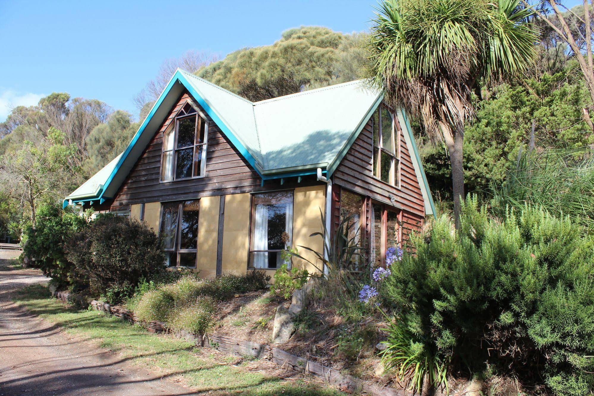 Eastern Reef Cottages Port Campbell Exterior foto